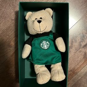 Starbucks 2016 Bearista collectibles